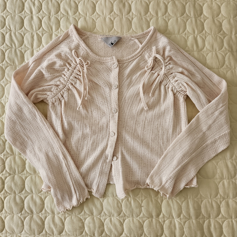 Women's Cream Sweater
